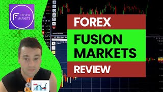 Fusion Markets Review Is it the best forex broker for you Find out now [upl. by Ettelloc]