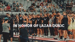 A CrossFit Games Unlike Any Other [upl. by Mazonson]