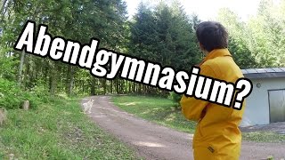 Vlog 139  FAQ  Abendgymnasium [upl. by Aimat]