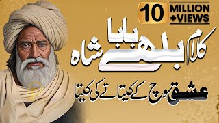 Baba Bulleh Shah Poetry 2024  Best Punjabi Kalam 2024  ਬਾਬਾ ਬੁੱਲੇ ਸ਼ਾਹ  Bulleh Shah Shayari 2024 [upl. by Arykahs335]