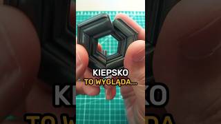 Jeszcze więcej kombinacji antystresowego GADŻETU adhd druk3d fidgettoys shorts [upl. by Alilahk]