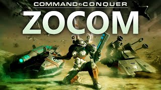 ZOCOM  Command and Conquer  Tiberium Lore [upl. by Eniretak]