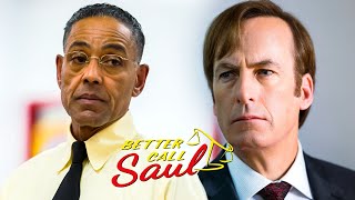 Saul Works against Gus Fring  Starring Bob Odenkirk  Better Call Saul  Most Intense Characters [upl. by So403]