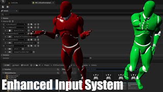 Unreal Engine 5 Beginner to Pro Tutorial 12 Enhanced Input System [upl. by Danice]