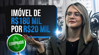 Como comprar um imóvel com DESCONTO no Leilão da Caixa [upl. by Battista]