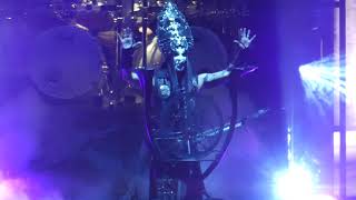 Behemoth  Bartzabel  live  Hallenstadion in Zurich 12022020 [upl. by Ahcropal]