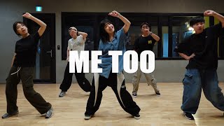 Meghan Trainor – Me Too  HABI Choreography Beginner Class [upl. by Sterne342]