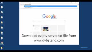 How to use Xtream Codes IPTV server with SAB Titan Receivers [upl. by Sairahcaz]