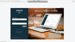 How to Setup Sophos Central for the 1st time by Jeremy Putra [upl. by Radbun]