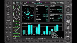 Part 7 The G1000 MFD Explained [upl. by Eniad]