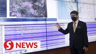 Winds of change MetMalaysia in the process of improving weather forecasts [upl. by Layman152]