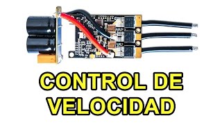 VESC controlador de velocidad para hacer un monopatín electrico [upl. by Airekal559]