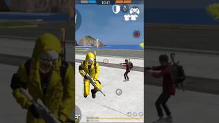 Free fire Hedsot sot 1vs2 free fire india 🇮🇳 [upl. by Anahsahs]