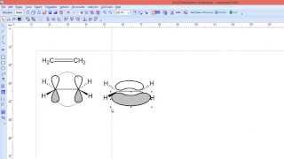 Vídeo tutorial 2  Um pouco mais do que podemos fazer com o ChemSketch e com o 3D Viewer [upl. by Cardon]