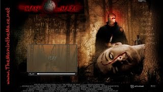 THE MAN IN THE MAZE full movie [upl. by Nyrroc]