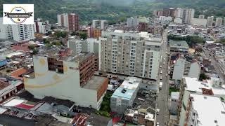 VOLANDO EN DRONE 4K  IBAGUE ESTA CAMBIANDO [upl. by Arracahs]