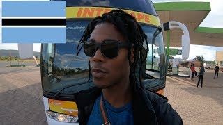 Traveling to Gaborone Botswana Another African country Awesome AirBNB Host [upl. by Anavlys]