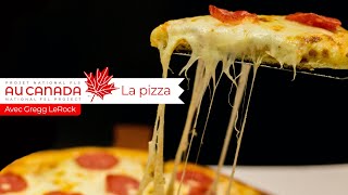 La pizza [upl. by Natsyrk]