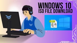 How to download windows 10 ISO file [upl. by Eerol76]