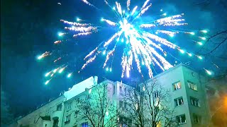 Silvester Berlin 202223 Compilation💥 Absolute Action 🔥VUURWERK Compilatie [upl. by Nivat]