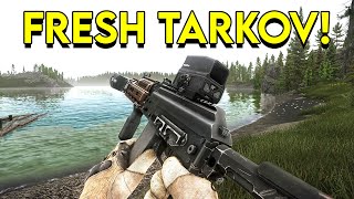 Starting the Tarkov Wipe Right [upl. by Ahsena]