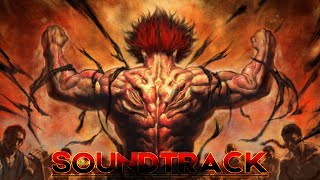 BAKI OST  Battlefield [upl. by Rihaz300]