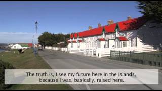 Chilean Voices in the Falkland Islands  Voces Chilenas en las Islas Falkland [upl. by Locin]