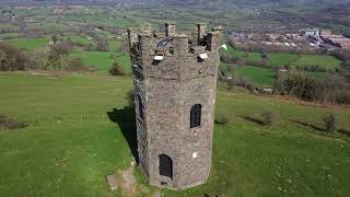 Folly Tower Pontypool [upl. by Angus]