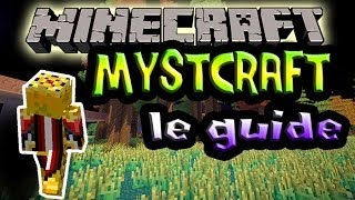 FRMystcraft Complet  Présentation de modsMinecraft 164 [upl. by Sixla904]