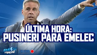 🔴 EN VIVO  NUEVO ENTRENADOR PARA EL BOMBILLO [upl. by Elkraps]