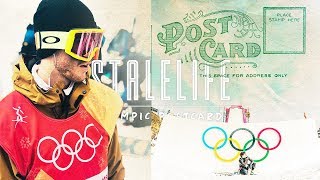 OLYMPIC POSTCARD  StaleLIFE [upl. by Tupler944]