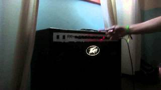 Peavey 6505 112 combo test [upl. by Tereb]