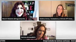 Emprendedoras latinas exitosas claves para tener un negocio resistente Emprendedorcom [upl. by Merete]