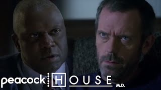 What Did You Screw Up  House MD [upl. by Pauli976]