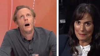 Laurence Fox in racism row over Meghan Markle on Question Time [upl. by Crystal428]