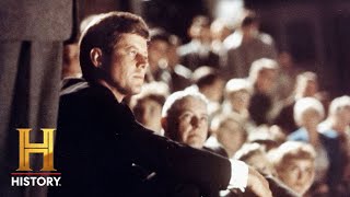 JFKs Journey to the White House  Kennedy [upl. by Lashoh]