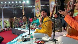 Sur Niragas Ho  Glimpses of Diwali Pahat 2022  Mahesh Kale [upl. by Weed]