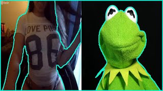 Kermit goes on OMETV [upl. by Joacima]