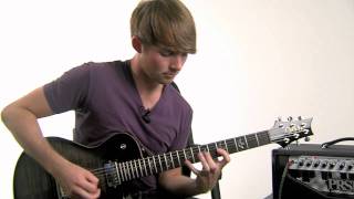 PRS SE 20 Amplifier Demo with Rhett Smith [upl. by Lime]