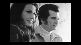 Conway Twitty amp Loretta Lynn  The One I Cant Live Without [upl. by Einaoj]