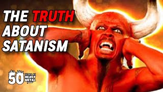 The Truth About Satanism in Metal [upl. by Nosduh]