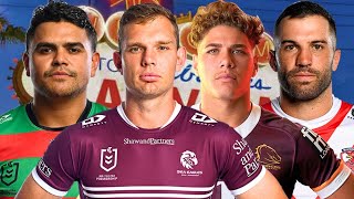 NRL Las Vegas Tips amp Predictions [upl. by Tarabar]