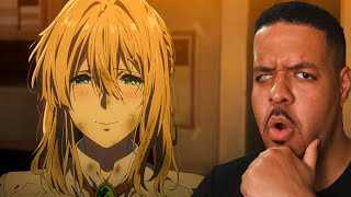 AN AMAZING SERIES  Violet Evergarden The Movie Reaction [upl. by Cordi255]