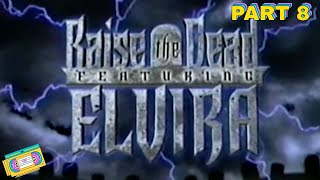 Raise the Dead Featuring Elvira 2000  Cassandra Peterson  Game Show Network  Part 8 Last [upl. by Henka994]