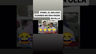 Yomel El Meloso En Olla alofoke shortvideo fypシ yomelelmeloso anuelaa elalfa youtube fyp [upl. by Huggins]