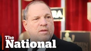 Harvey Weinstein scandal  Angelina Jolie Gwyneth Paltrow allege harassment [upl. by Ogir]