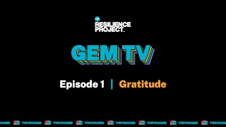 GEM TV Gratitude episode Monday [upl. by Mines]