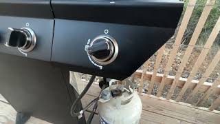 Nexgrill Deluxe 4Burner Review [upl. by Anniroc]