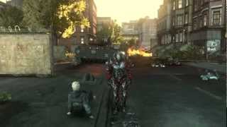 Official PROTOTYPE 2  Excessive Force DLC [upl. by Eahsram]