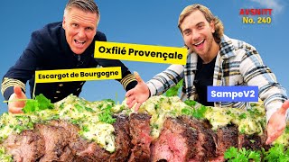 Oxfilé Provençale med SampeV2 I Kapten Mat I No 240 [upl. by Noorah]